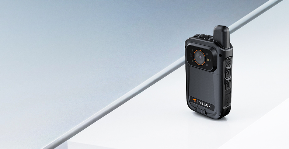 CP680 Body Camera