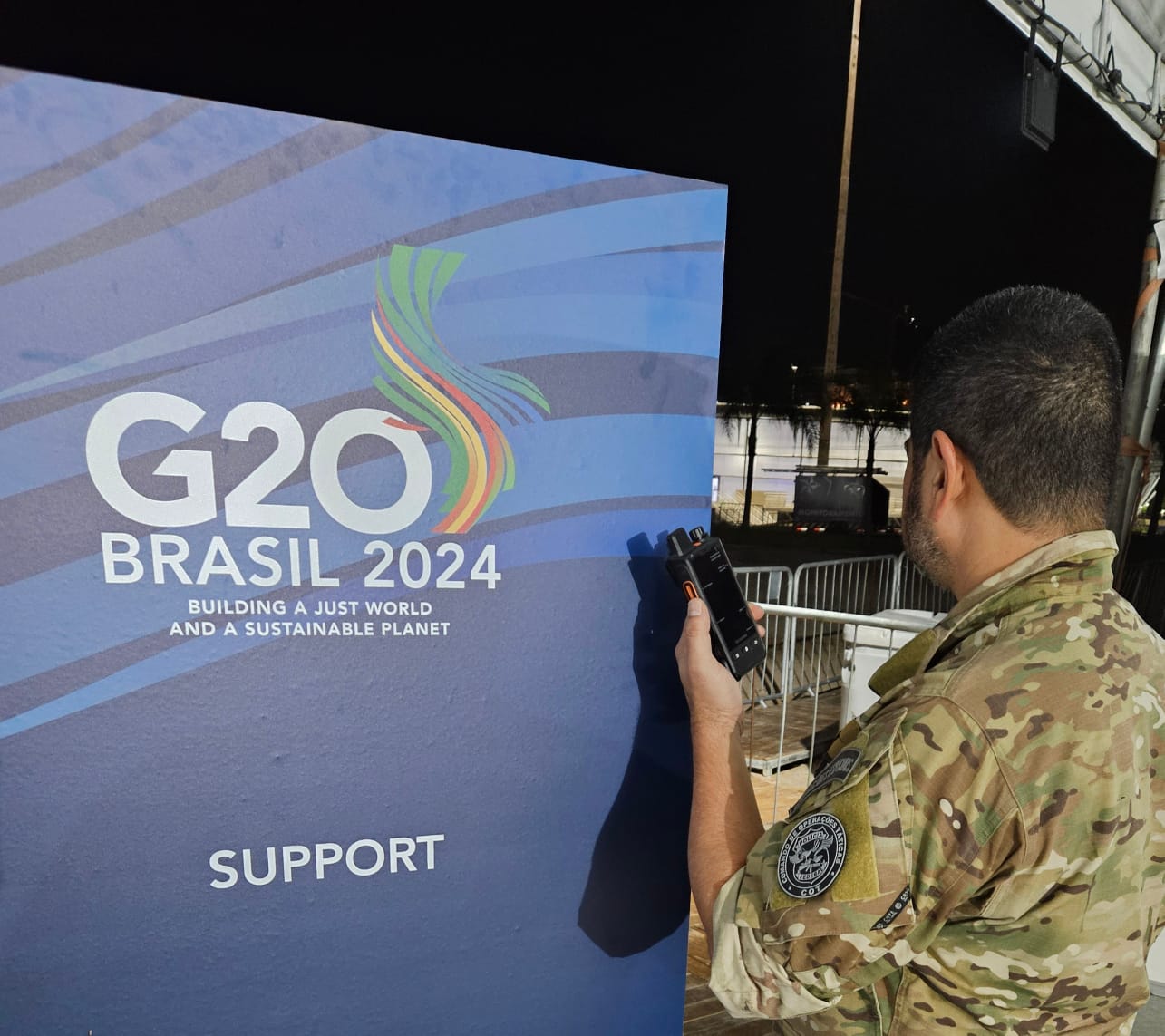 G20 Summit Service