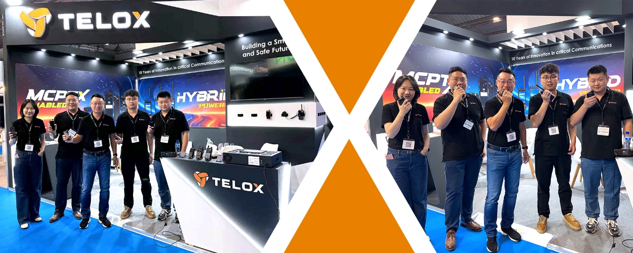 Telox Showcases Innovation and Global Collaboration at CCW 2025
