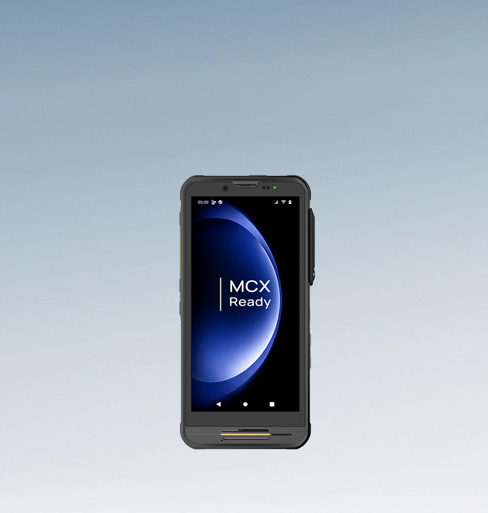 TE850 Smart LTE Handheld