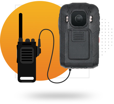 TeloCam bodyworn camera T6