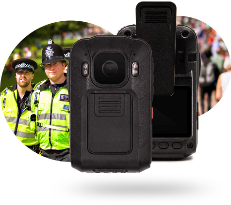 TeloCam bodyworn camera T6